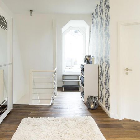 Penthouse Am Glockenturm Apartment Flensburg Luaran gambar