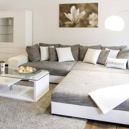 Penthouse Am Glockenturm Apartment Flensburg Luaran gambar