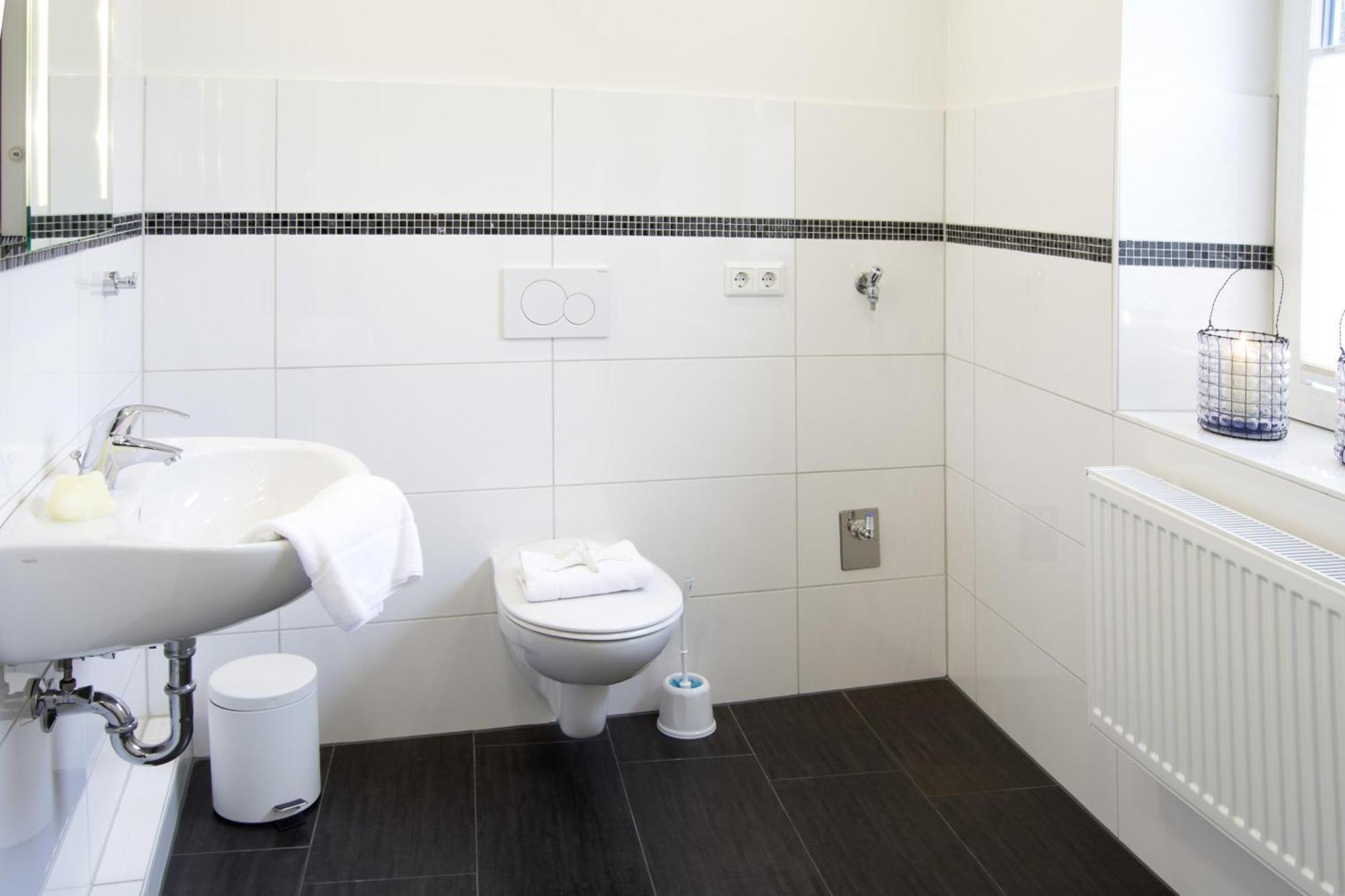 Penthouse Am Glockenturm Apartment Flensburg Luaran gambar