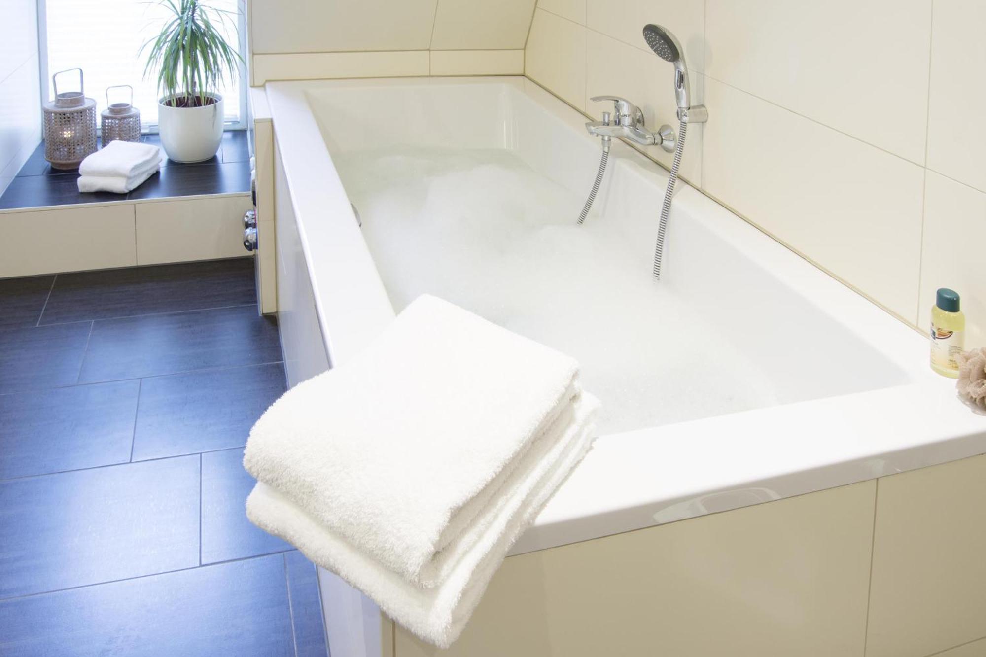 Penthouse Am Glockenturm Apartment Flensburg Luaran gambar