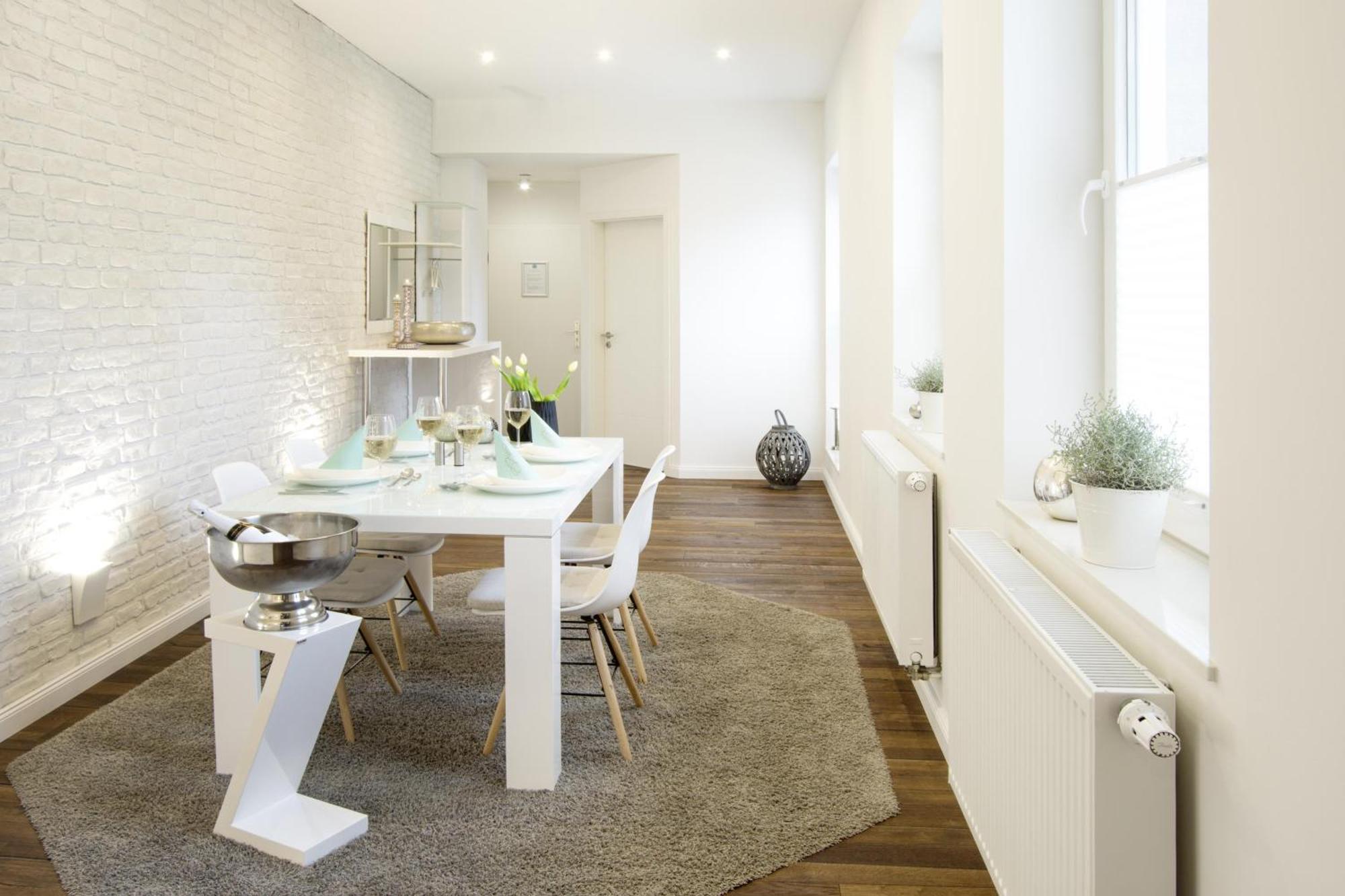 Penthouse Am Glockenturm Apartment Flensburg Luaran gambar