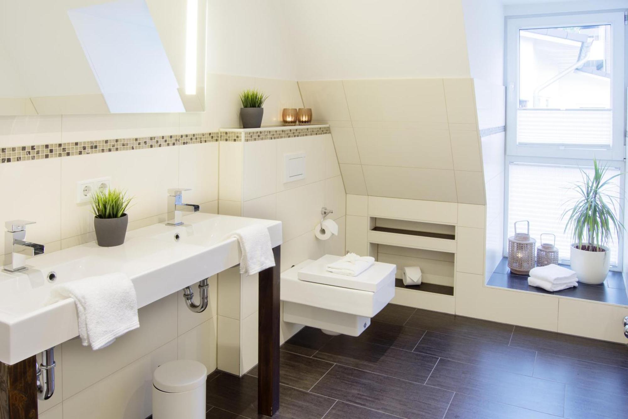 Penthouse Am Glockenturm Apartment Flensburg Luaran gambar